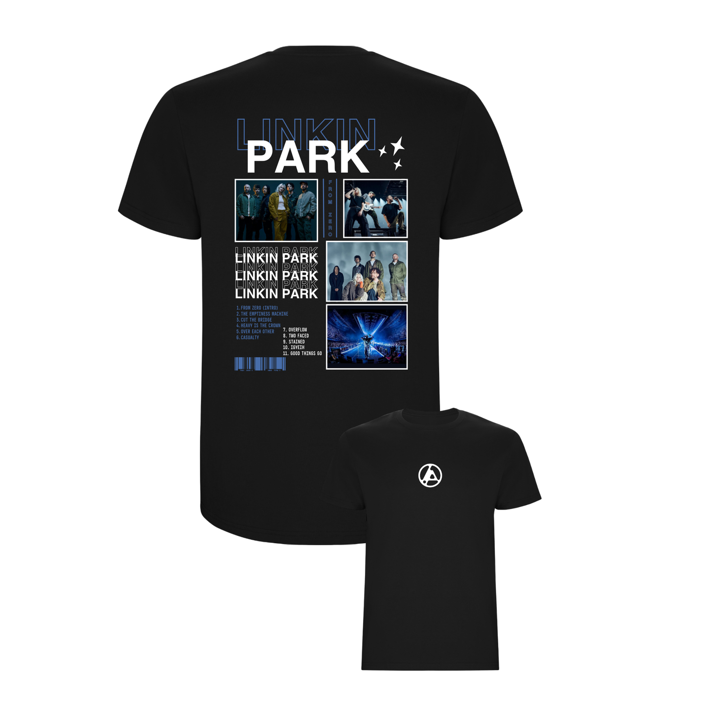 Camiseta Linkin Park