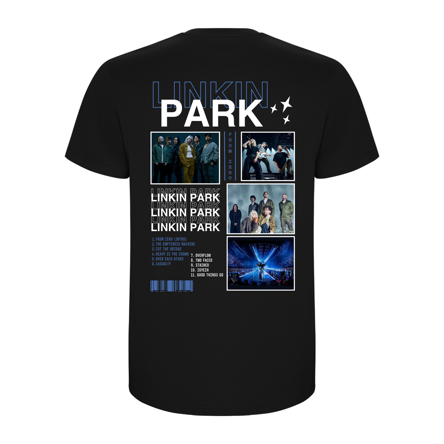 Camiseta Linkin Park