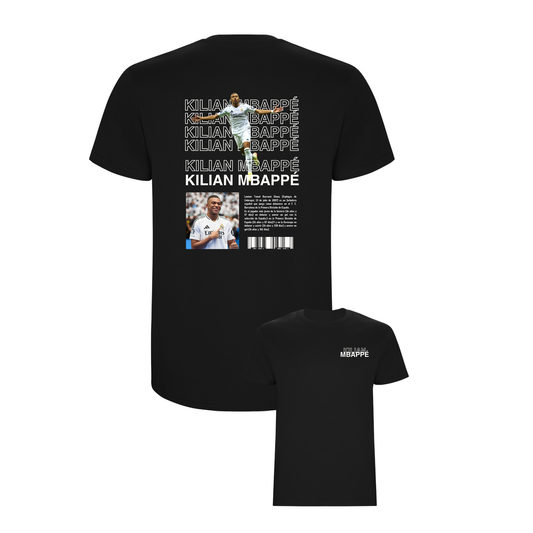 Camiseta Kilian Mbappé