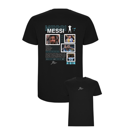 Camiseta Leo Messi