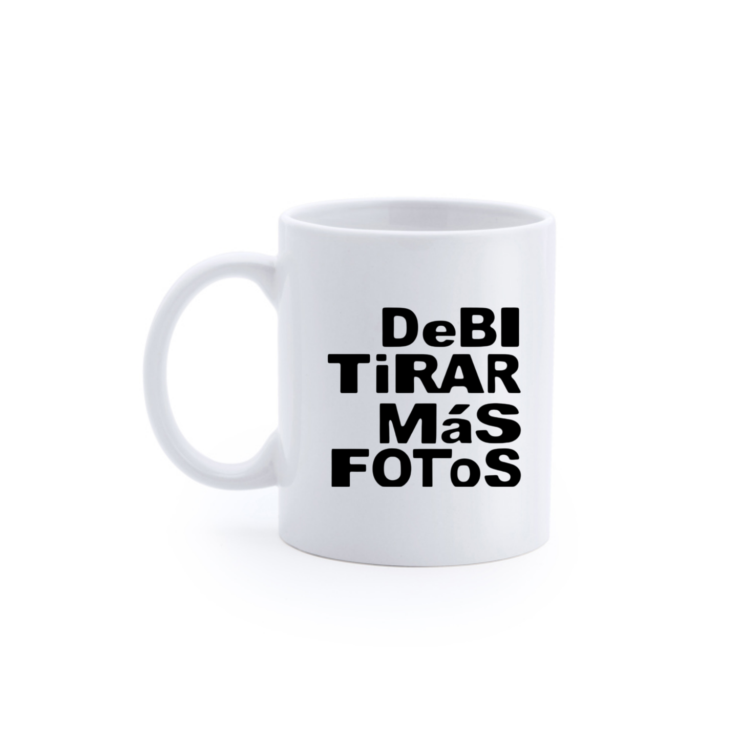 Taza Bad Bunny DTmF