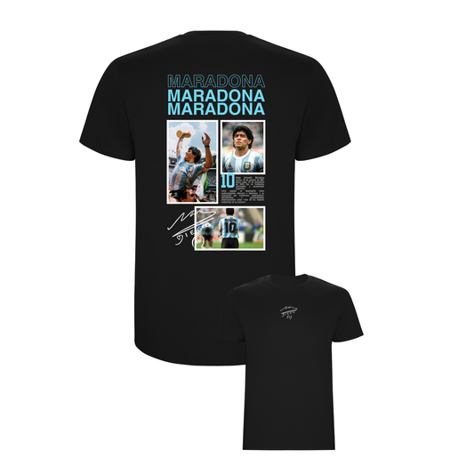 Camiseta Maradona