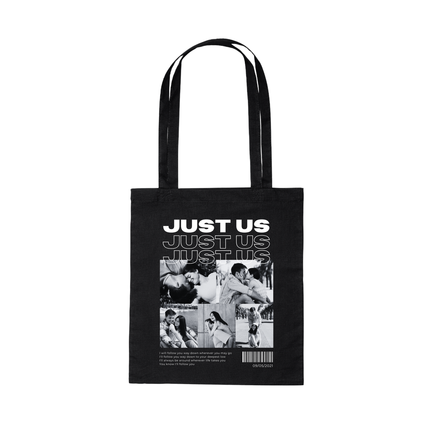 Tote Bag Vital