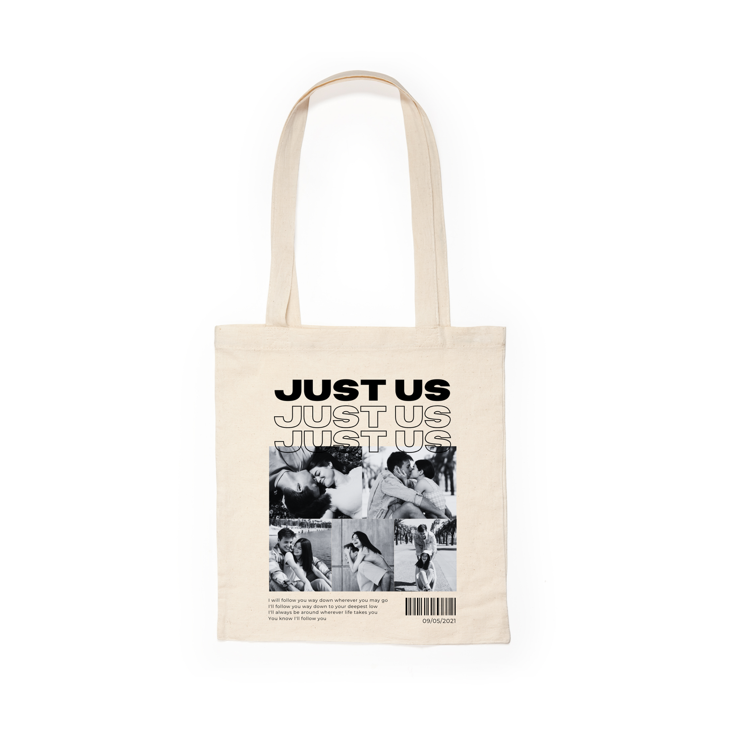 Tote Bag Vital