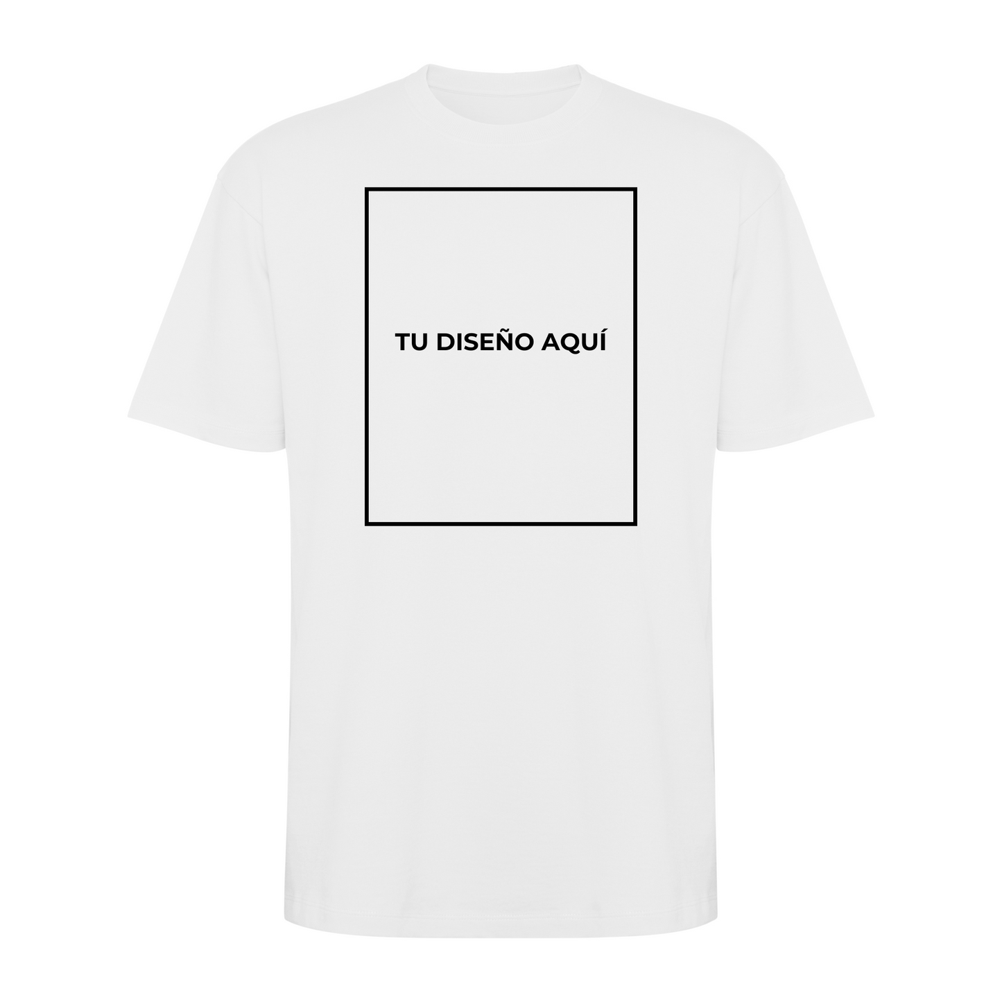 Camiseta Oversize 0