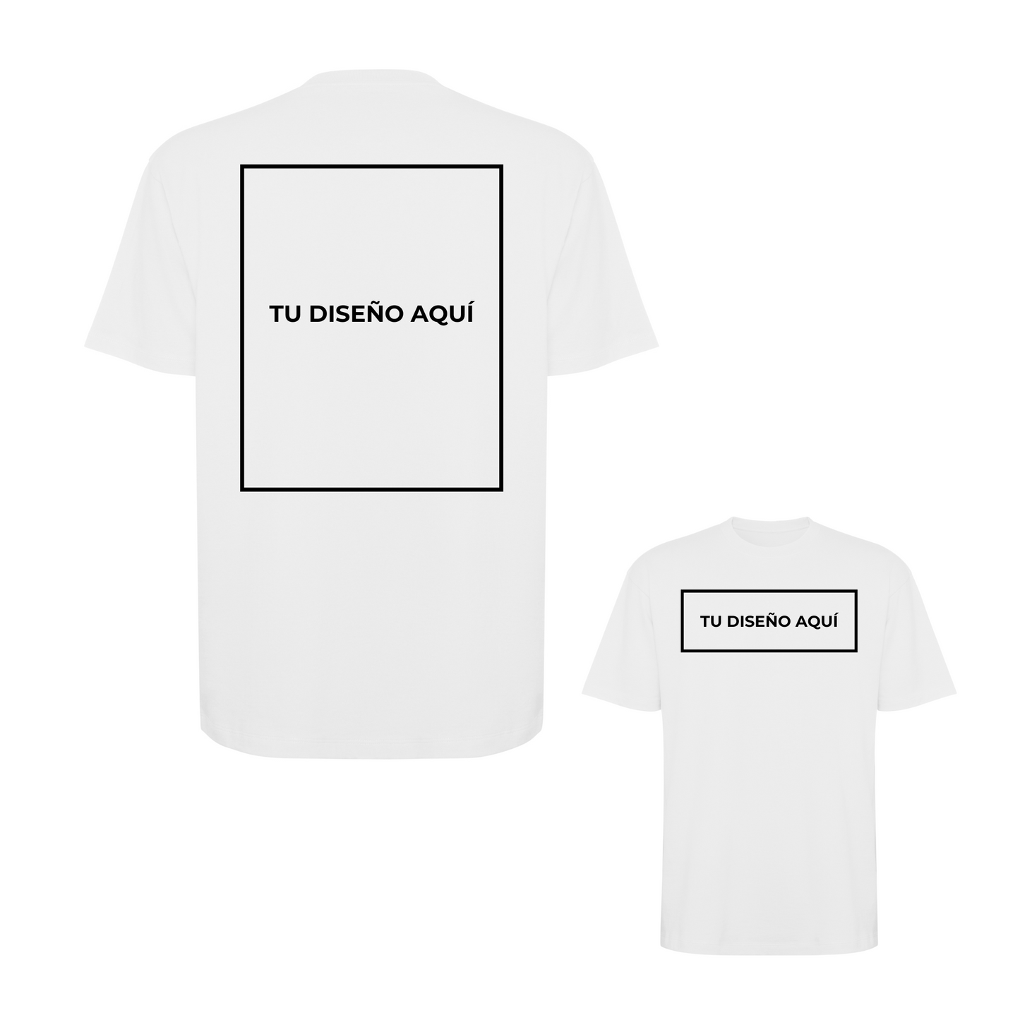 Camiseta Oversize 0