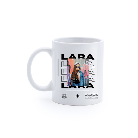 Taza blanca Essential