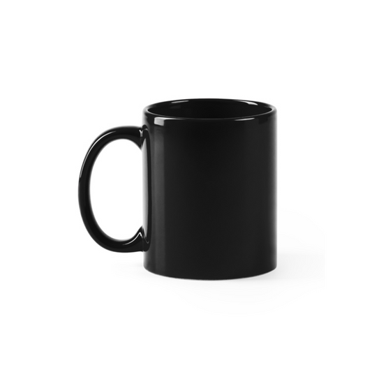 Taza negra