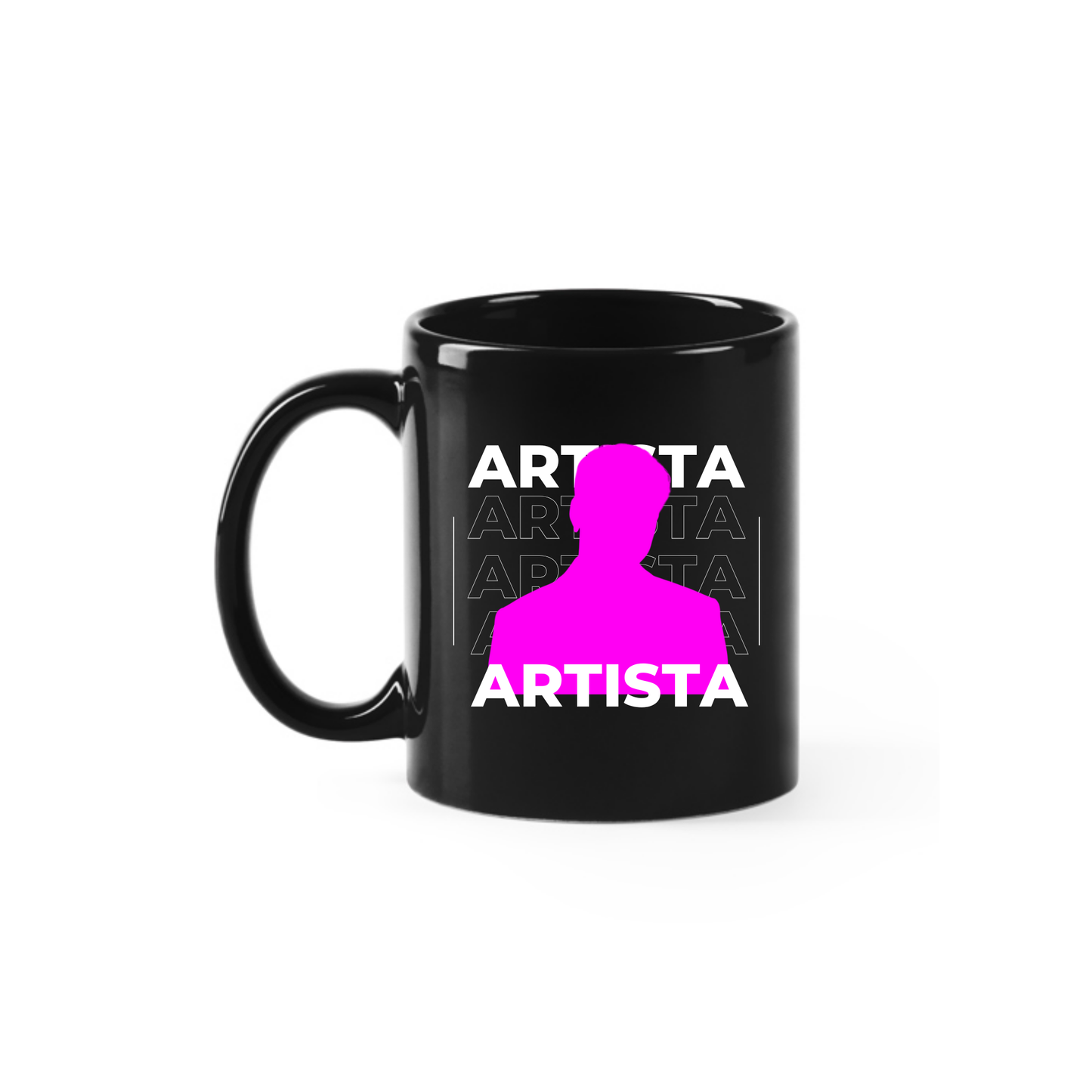 *Taza Star (personaliza con tu artista favorito)